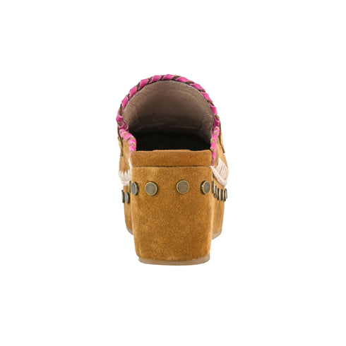 Mou Zoccolo Zoccolo Donna Clog Leather 36 - Francavilla Moda